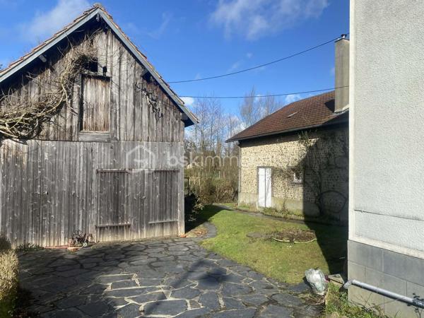 Maison ancienne de 175 m²