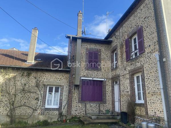 Maison ancienne de 175 m²
