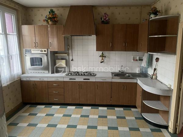 Maison ancienne de 175 m²