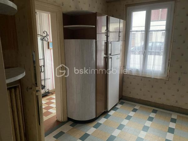 Maison ancienne de 175 m²