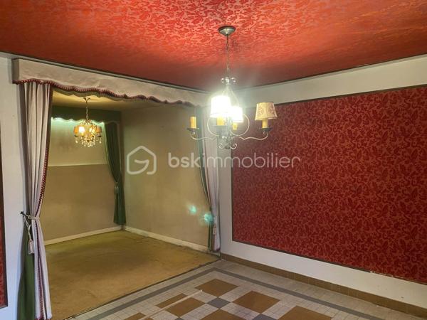 Maison ancienne de 175 m²