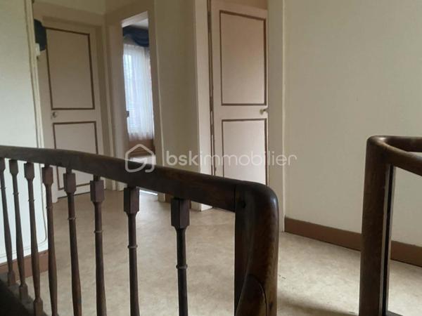 Maison ancienne de 175 m²