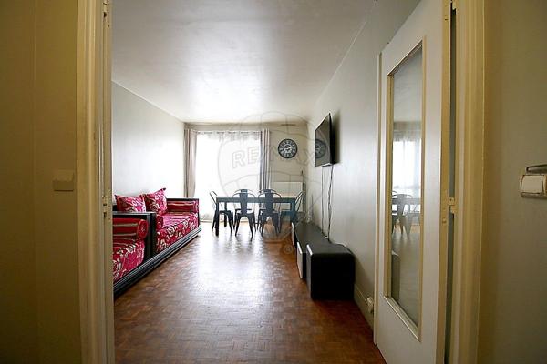 Appartement 3 chambre(s) à vendre - Villeneuve-la-Garenne, Hauts-de-Seine - 92