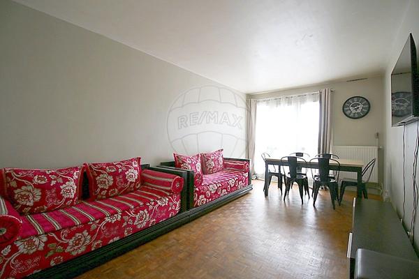 Appartement 3 chambre(s) à vendre - Villeneuve-la-Garenne, Hauts-de-Seine - 92