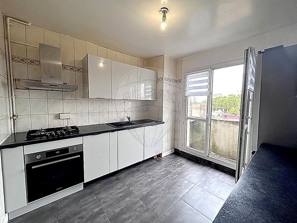 Appartement 3 chambre(s) à vendre - Villeneuve-la-Garenne, Hauts-de-Seine - 92