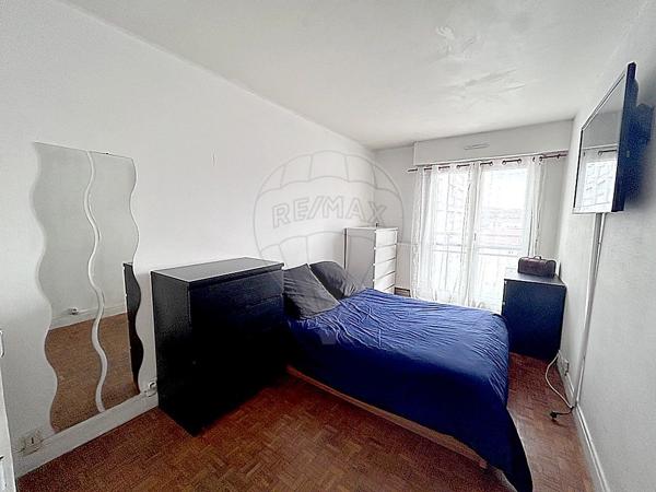 Appartement 3 chambre(s) à vendre - Villeneuve-la-Garenne, Hauts-de-Seine - 92