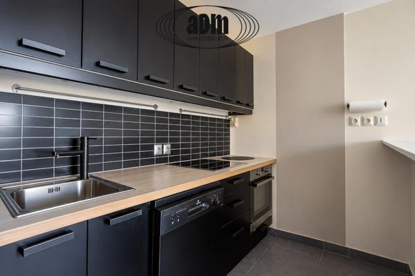 Appartement 3 pièce(s) 2 chambre(s) 62.37 m²