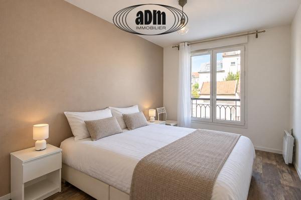 Appartement 3 pièce(s) 2 chambre(s) 62.37 m²