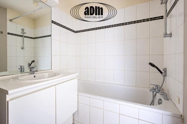 Appartement 3 pièce(s) 2 chambre(s) 62.37 m²
