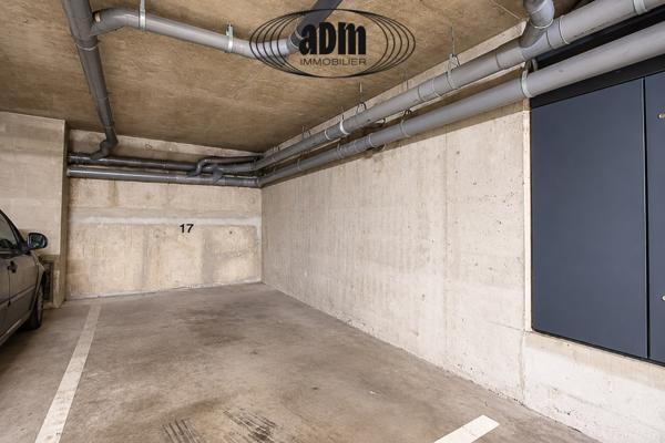 Appartement 3 pièce(s) 2 chambre(s) 62.37 m²