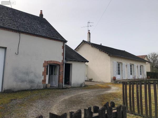 Maison individuelle à vendre à Gouzon en Creuse (23230), ref : 2501