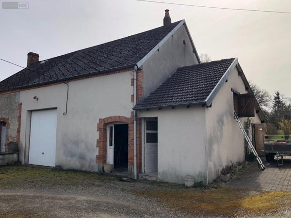 Maison individuelle à vendre à Gouzon en Creuse (23230), ref : 2501