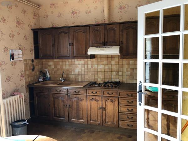 Maison individuelle à vendre à Gouzon en Creuse (23230), ref : 2501