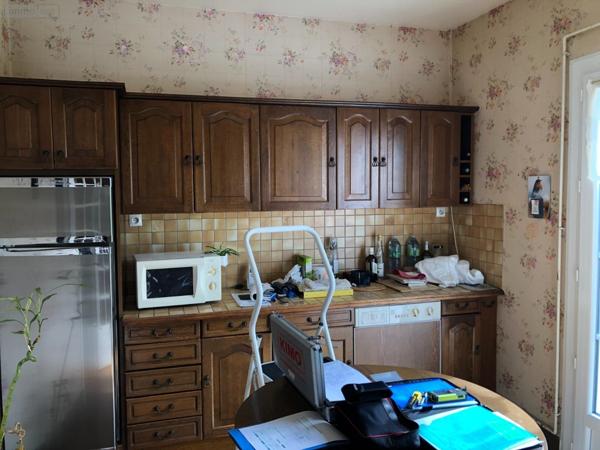 Maison individuelle à vendre à Gouzon en Creuse (23230), ref : 2501