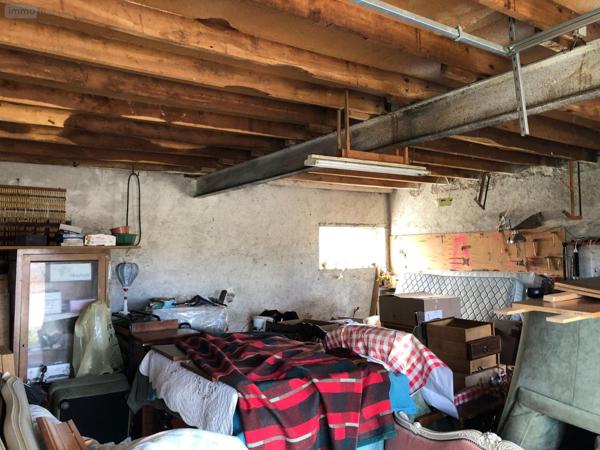 Maison individuelle à vendre à Gouzon en Creuse (23230), ref : 2501