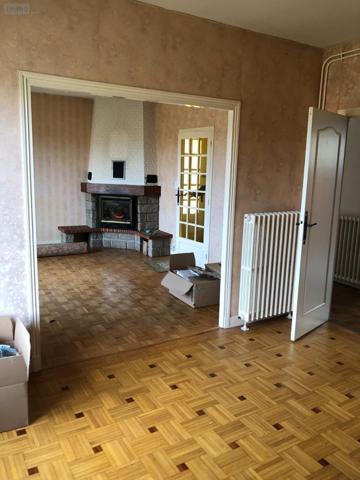 Maison individuelle à vendre à Gouzon en Creuse (23230), ref : 2501