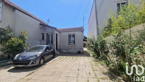 Maison à vendre 6 pièces 100 m² Colombes