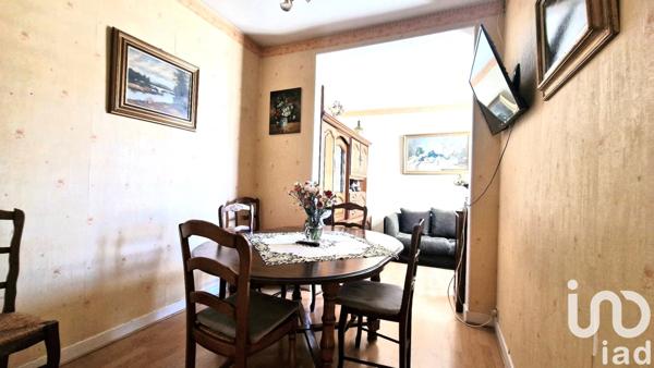 Maison à vendre 6 pièces 100 m² Colombes