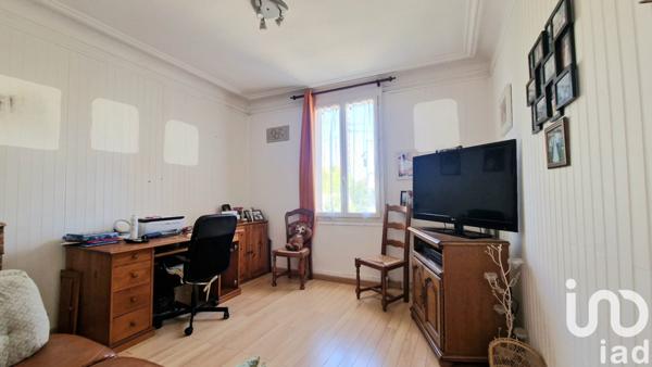 Maison à vendre 6 pièces 100 m² Colombes