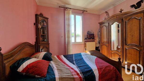 Maison à vendre 6 pièces 100 m² Colombes