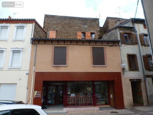 Appartement à vendre à Massiac dans le Cantal (15500), ref : 044/851