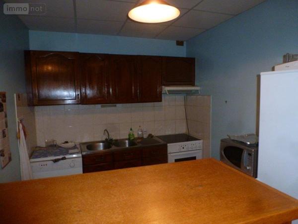 Appartement à vendre à Massiac dans le Cantal (15500), ref : 044/851