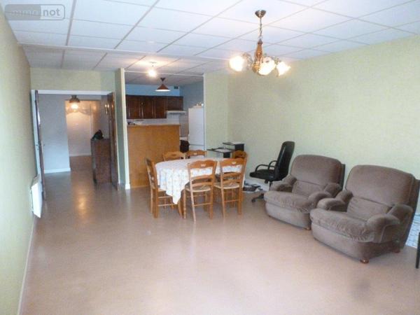 Appartement à vendre à Massiac dans le Cantal (15500), ref : 044/851