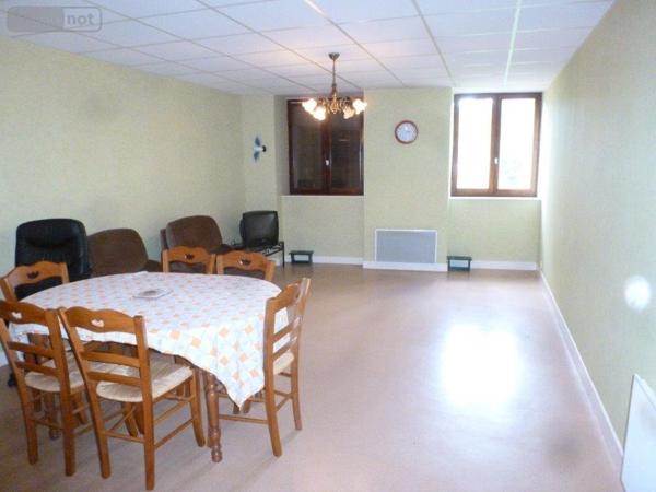 Appartement à vendre à Massiac dans le Cantal (15500), ref : 044/851