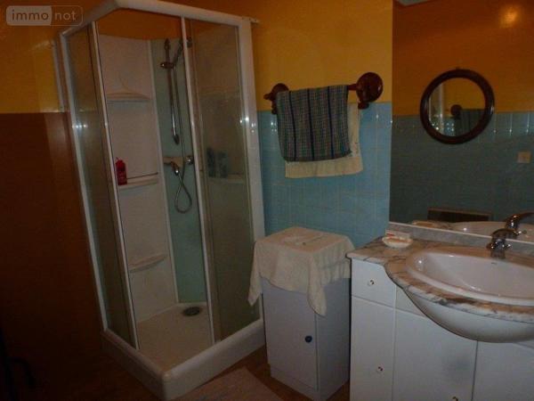 Appartement à vendre à Massiac dans le Cantal (15500), ref : 044/851