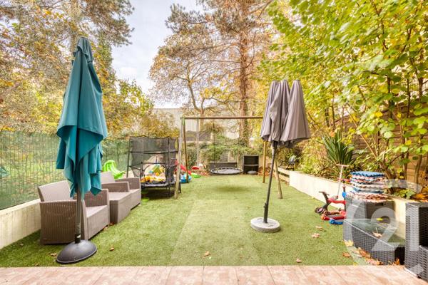 Appartement F3 à vendre  3 pièces - 77 m2 AUBERVILLIERS - 93