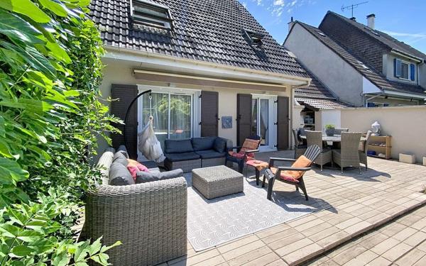 Maison à vendre