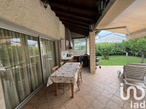 Maison à vendre 5 pièces 170 m² Bagnols-sur-Cèze