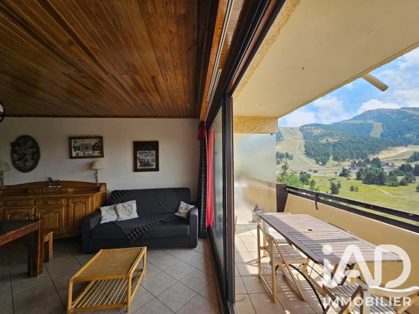 Appartement à vendre 3 pièces 58,54 m² Gréolières