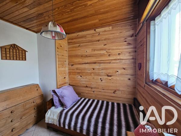 Appartement à vendre 3 pièces 58,54 m² Gréolières