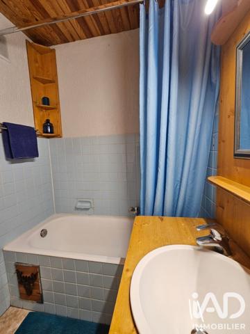 Appartement à vendre 3 pièces 58,54 m² Gréolières