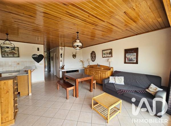 Appartement à vendre 3 pièces 58,54 m² Gréolières