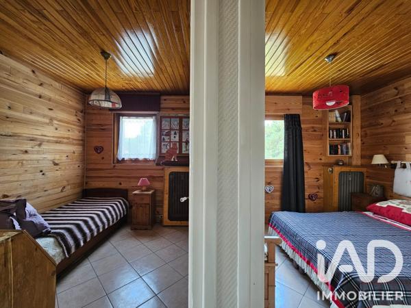 Appartement à vendre 3 pièces 58,54 m² Gréolières