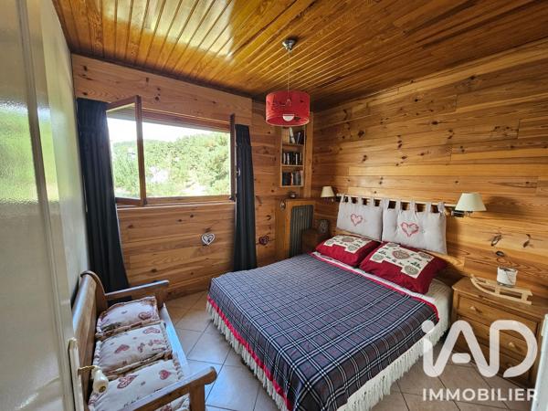 Appartement à vendre 3 pièces 58,54 m² Gréolières