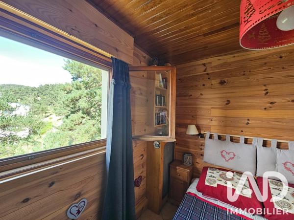 Appartement à vendre 3 pièces 58,54 m² Gréolières