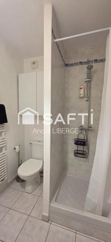 Appartement entièrement rénové quartier Chantenay