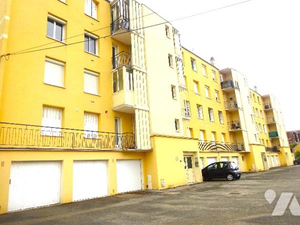 APPARTEMENT F4 LOUE A VENDRE AU CENTRE DE NOGENT LE ROTROU