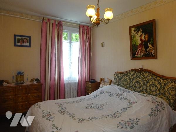 APPARTEMENT F4 LOUE A VENDRE AU CENTRE DE NOGENT LE ROTROU