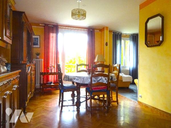 APPARTEMENT F4 LOUE A VENDRE AU CENTRE DE NOGENT LE ROTROU