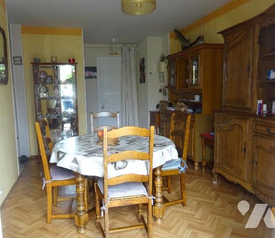 APPARTEMENT F4 LOUE A VENDRE AU CENTRE DE NOGENT LE ROTROU