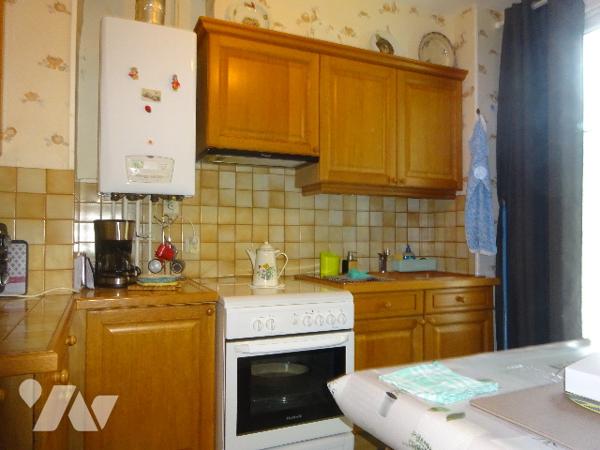 APPARTEMENT F4 LOUE A VENDRE AU CENTRE DE NOGENT LE ROTROU