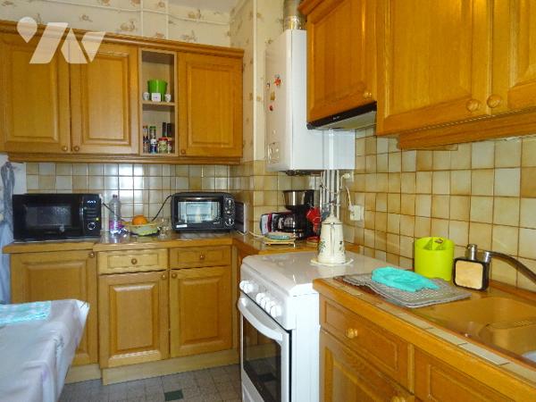APPARTEMENT F4 LOUE A VENDRE AU CENTRE DE NOGENT LE ROTROU