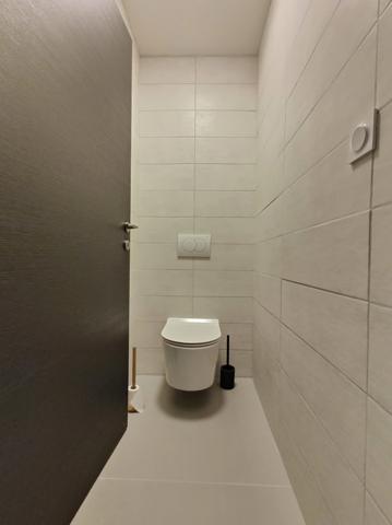 Centre village St Joseph de Rivière, très belle maison en pierre 110 m2 habitables avec terrain de 1 065 m2