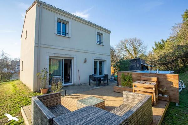 Maison à vendre |  Latresne |  5 pièces | 115 m²