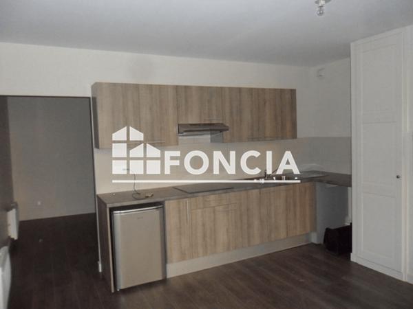 Location Appartement 2 pièces 37.89 m² - 3 RUE DE LA LIBERTE Dijon 21000