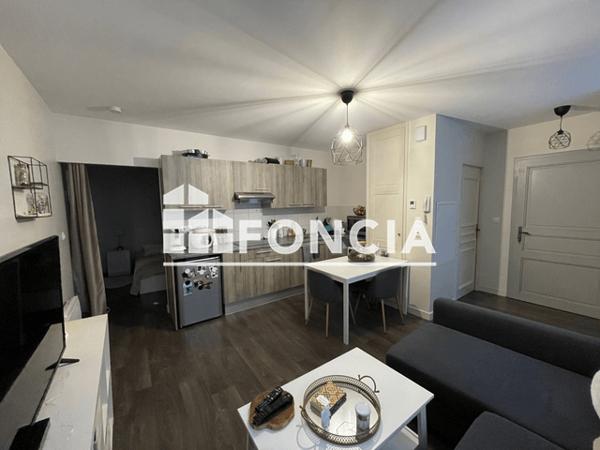 Location Appartement 2 pièces 37.89 m² - 3 RUE DE LA LIBERTE Dijon 21000
